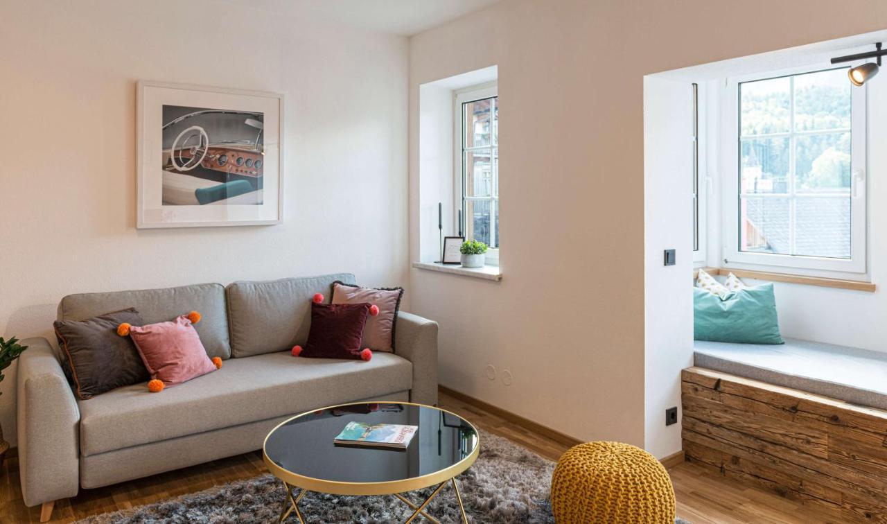 Ferienwohnung Seeblick Grundlsee Exterior foto