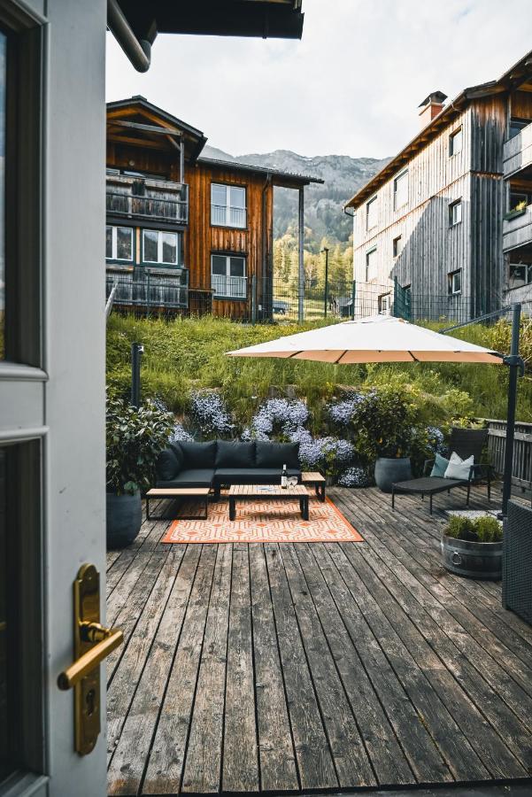Ferienwohnung Seeblick Grundlsee Exterior foto